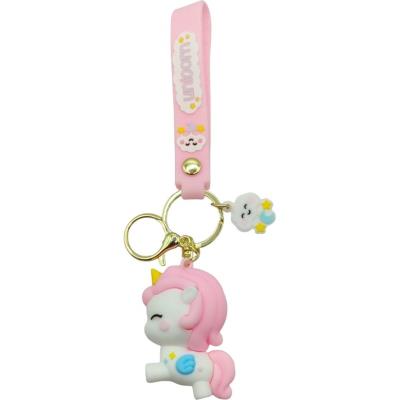 Брелок Єдиноріг рожевий Брелок Єдиноріг рожевий