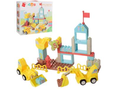 Конструктор 5003 (12шт) 50 великих.дет., в кор.28*12*26 см