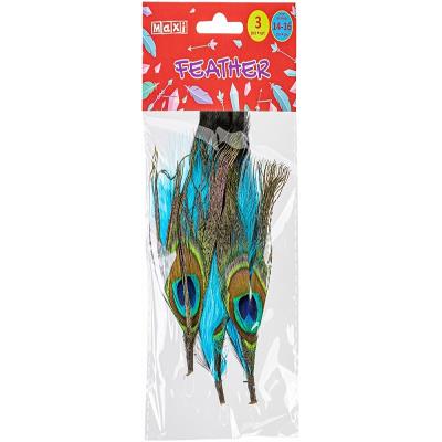 Набор для декорирования "Перья" длина 14-16см,3 Набор для декорирования "Перья" длина 14-16см,3