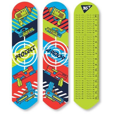 Закладинка 2D YES Blaster Закладинка 2D YES Blaster