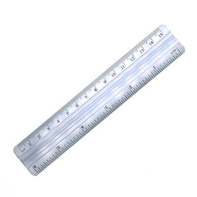 DSCN3115-15 Лінійка алюм. 15см, OPP, 1шт./етик.