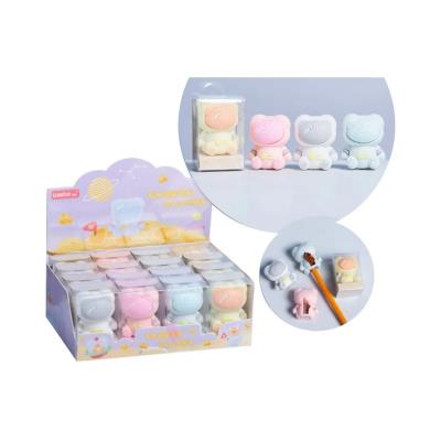 Чинка для олівців Ведмедик Чинка для олівців Ведмедик