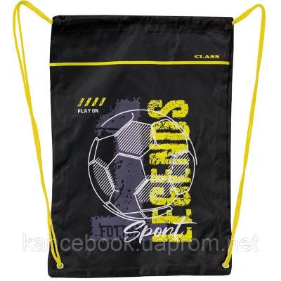 сумка для взуття, 46х33см, поліестер, "Football", 2537C сумка для взуття, 46х33см, поліестер, "Football", 2537C