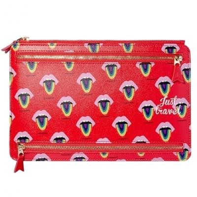 Тревел-холдер для документов "Fancy",3 от,16/2 Тревел-холдер для документов "Fancy",3 от,16/2