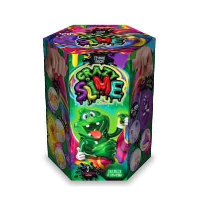 Безопасный образовательный набор для проведения опытов "Crazy Slime" SLM-01-01U (1/8) Безопасный образовательный набор для проведения опытов "Crazy Slime" SLM-01-01U (1/8)