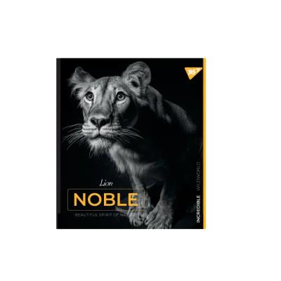 Зошит для записів А5/48 кл. YES "Noble" мат. ВДЛ+УФ-виб.+мікроембосінг