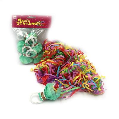 Ручной пускатель серпантина, D5 см, 6 шт/уп. Ручной пускатель серпантина, D5 см, 6 шт/уп.