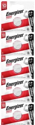 Батарейка ENERGIZER CR2025 Lithium уп.5 шт. відривний