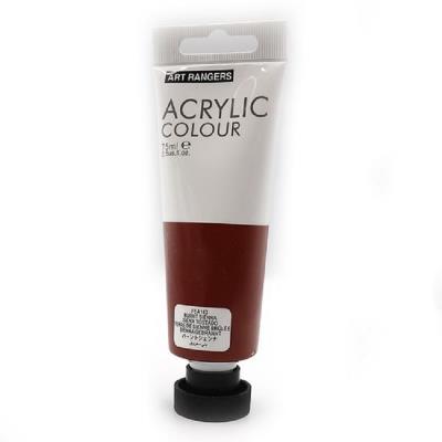 Фарба акр. "Burnt Sienna" пл/туб. 75 мл FEA143 Фарба акр. "Burnt Sienna" пл/туб. 75 мл FEA143