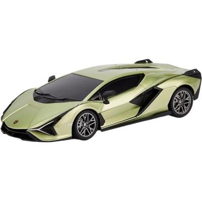 Автомобіль KS DRIVE на р/к - LAMBORGHINI SIAN (1:24, 2.4Ghz, зелений) Автомобіль KS DRIVE на р/к - LAMBORGHINI SIAN (1:24, 2.4Ghz, зелений)