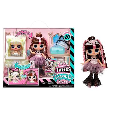Игровой набор с куклой L.O.L. SURPRISE! Tweens серии "Surprise Swap" – БИЛЛИ БЛОНД (с аксесс.) Игровой набор с куклой L.O.L. SURPRISE! Tweens серии "Surprise Swap" – БИЛЛИ БЛОНД (с аксесс.)