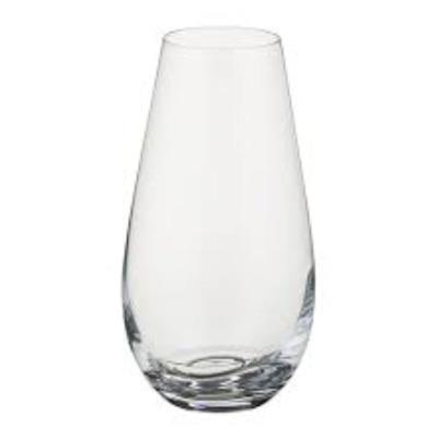 Посуд скляний «Bohemia Crystal» - ваза h=245мм