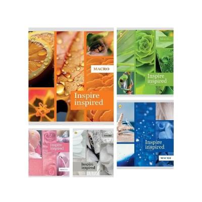 Зошит 36 арк.клітинка Тверда ТЕ41407 Натхнення, 20/240 5к