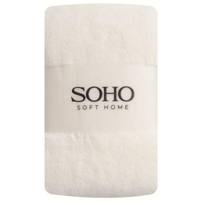 Текстиль банний SOHO Рушник 35*75см, мікроф. Cream (35*75см, мікроф. Cream)