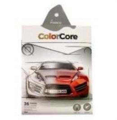 Олівці Marco 3100 -36CB, 36 кольорів +1 графітний, HB (1/4/24) Олівці Marco 3100 -36CB, 36 кольорів +1 графітний, HB (1/4/24)