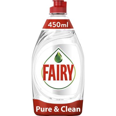 37424 FAIRY для мит. пос. Pure & Clean 450мл 