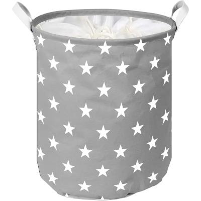 Корзина IDEA HOME LY-03 круг. ткан. з/кр Stars 35х45 см (LY-03 круг. ткан. з/кр Stars) Корзина IDEA HOME LY-03 круг. ткан. з/кр Stars 35х45 см (LY-03 круг. ткан. з/кр Stars)