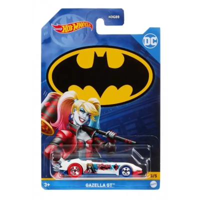 Тематична машинка "Бетмобіль" Hot Wheels (в ас.)