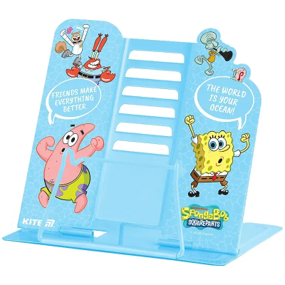 Підставка для книг, металева, SB