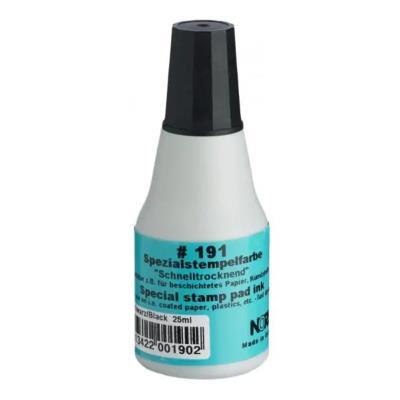 Штемпельна фарба швидко висихаюча на спиртовій основі, 25 мл (1/10)