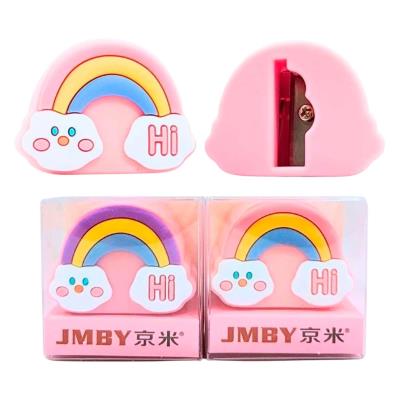 Чинка для олівців Веселка/16/ Чинка для олівців Веселка/16/