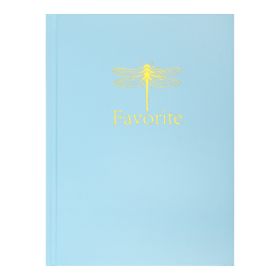 Записная книжка FAVOURITE, PASTEL, А5, 96 л., ячейка, офсет крем, твердая лам. обкл., голубая, BM.2410-414 Записная книжка FAVOURITE, PASTEL, А5, 96 л., ячейка, офсет крем, твердая лам. обкл., голубая, BM.2410-414