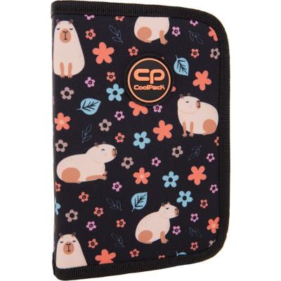 Пенал на блискавці порожній Clipper CAPYBARA