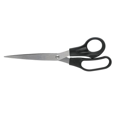 Ножницы Axent Delta D6212, 21 см, с пластиковыми ручками, черные
