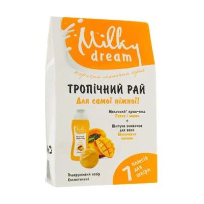 Milky Dream Косметичний набір "Тропічний рай"