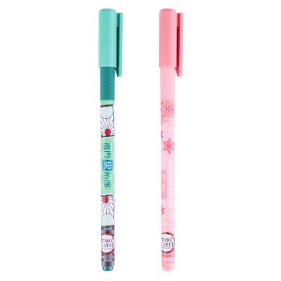 Ручка кулькова Yes «Demon Slayer» 0,7 мм синя Ручка кулькова Yes «Demon Slayer» 0,7 мм синя