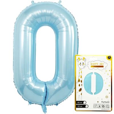 Кулька фольгована 440700 101см Кулька фольгована 440700 101см