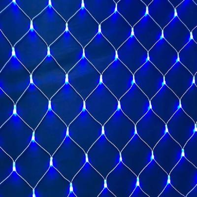 Сітка 160 LED 2м*1,5м, синій