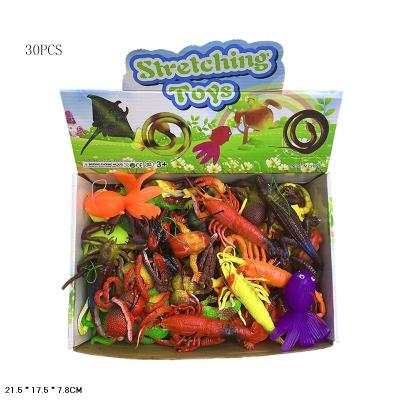 Тварини гумові арт. XD2069 (600шт) 20 бокс по 30 шт мікс тварин та кольорів, /ціна за одиницю/, бокс Тварини гумові арт. XD2069 (600шт) 20 бокс по 30 шт мікс тварин та кольорів, /ціна за одиницю/, бокс