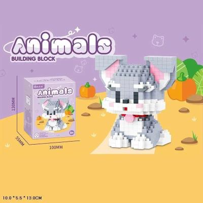 Конструктор арт. 669-79 (180шт) міні деталі у короб.13*10*5,5см