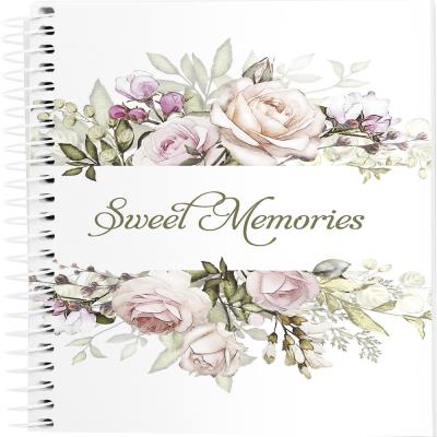 Блокнот, В6, 96арк, кліт, біч. спір, м'яка карт.обкл, 1В2334 Колекція квіти 1/20 Блокнот, В6, 96арк, кліт, біч. спір, м'яка карт.обкл, 1В2334 Колекція квіти 1/20