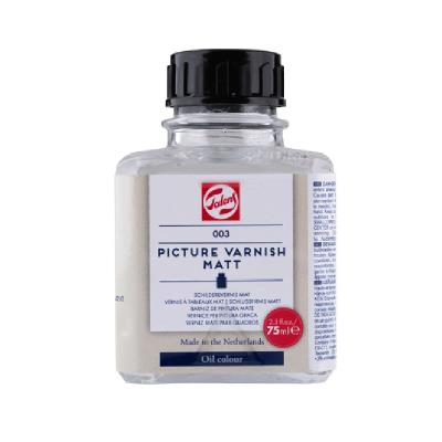 Лак покривний для олійних фарб, Матовий (003), 75 мл, Royal Talens