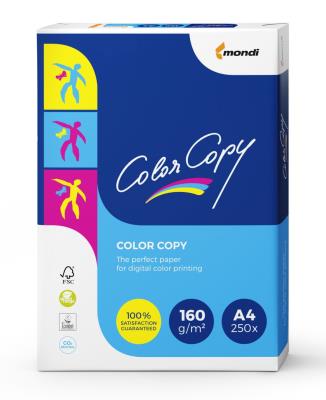 Папір офісний А4 Color Copy 160г/м2, 250 арк.