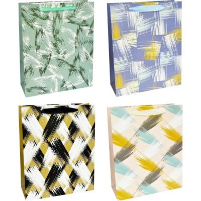 Подарунковий паперовий пакет 2020M