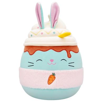 М'яка іграшка SQUISHMALLOWS – КРОЛИК БАТТЕНС (30 см)