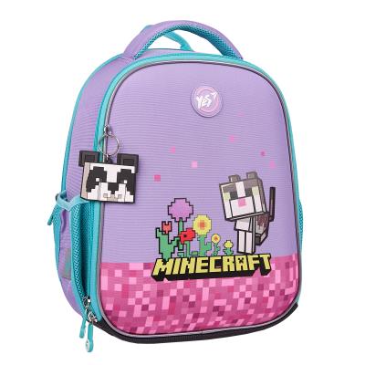 Рюкзак каркасний YES H-100 Minecraft Pinky
