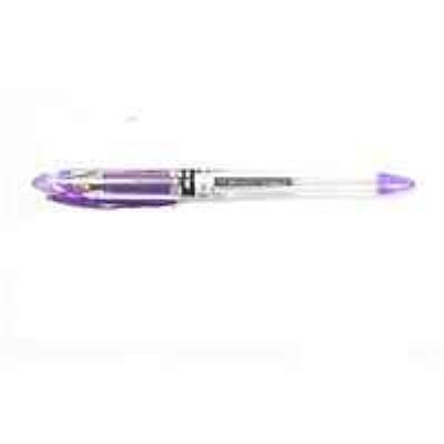 Ручка гелева Optima 15604-12, Office, 0,5 мм, фіолетовий (12/144/1296)