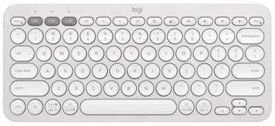 Клавіатура бездротова LOGITECH Pebble Keys 2 K380s - TONALl WHITE - US INT'L - 973 - UNIVERSAL Клавіатура бездротова LOGITECH Pebble Keys 2 K380s - TONALl WHITE - US INT'L - 973 - UNIVERSAL