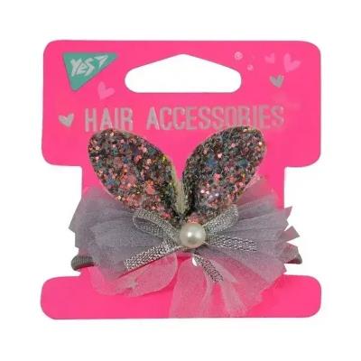 Резинка для волосся, 1 шт/наб