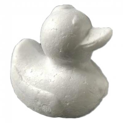 Пінопластова фігурка SANTI "Качечка", 1 шт./уп., 100 мм