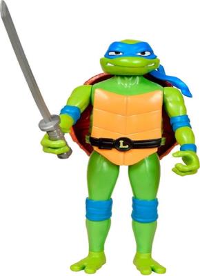 Ігрова фігурка серії «Черепашки-Ніндзя MOVIE III» XL – ЛЕОНАРДО Ігрова фігурка серії «Черепашки-Ніндзя MOVIE III» XL – ЛЕОНАРДО
