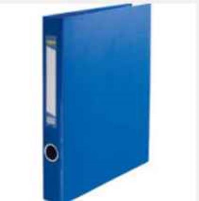 Реєстратор А4/2D/30, PP, синій Реєстратор А4/2D/30, PP, синій