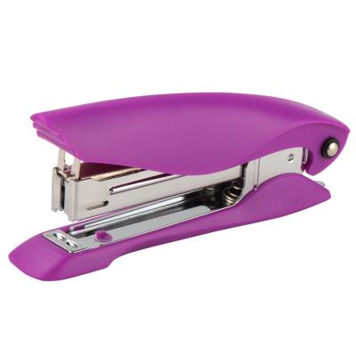Степлер канцелярський №24/6 Axent Ultra 4805-11-A, пластиковий, 25 аркушів, фіолетовий (1/12) Степлер канцелярський №24/6 Axent Ultra 4805-11-A, пластиковий, 25 аркушів, фіолетовий (1/12)