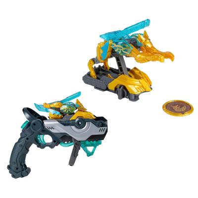 Ігровий набір SCREECHERS WILD! S5 L1 V2 - СОЛЕНТ (запускач-бластер, машинка-трансформер) Ігровий набір SCREECHERS WILD! S5 L1 V2 - СОЛЕНТ (запускач-бластер, машинка-трансформер)