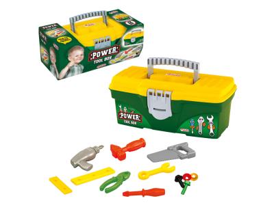 Набір інструментів в ящику (325*160*140 мм) "dede"