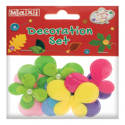 Набор для декорирования "Цветы" Набор для декорирования "Цветы"